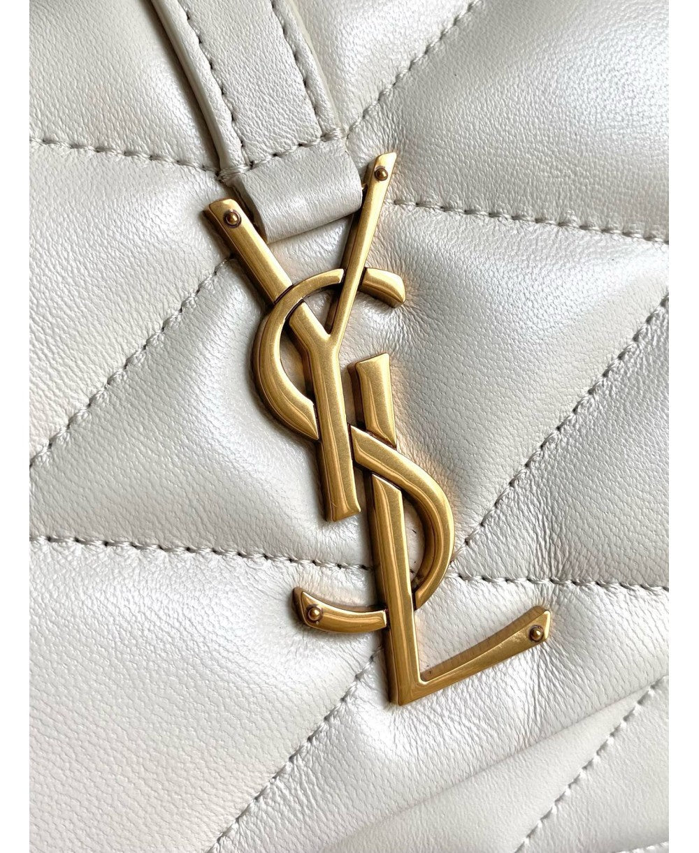 SAINT LAURENT LE 57 HOBO BAG IN QUILTED LAMBSKIN